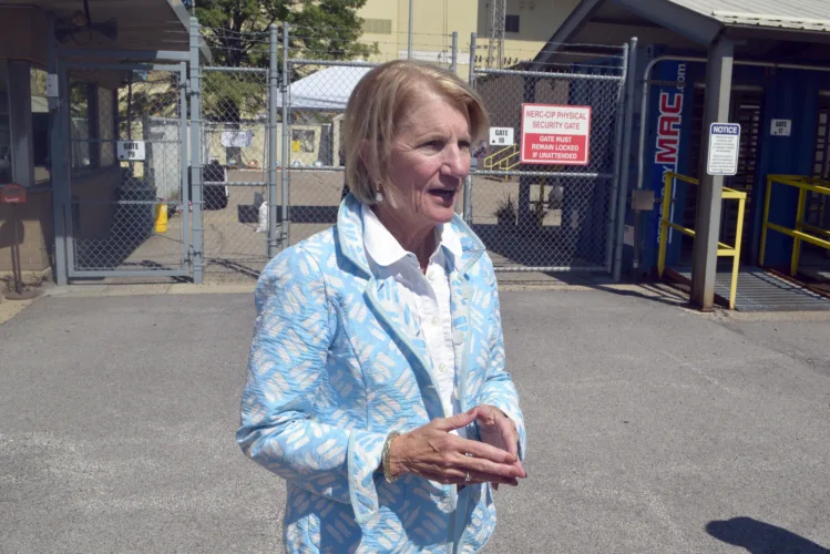 Capito Expecting To Be Busy Following Senate Recess